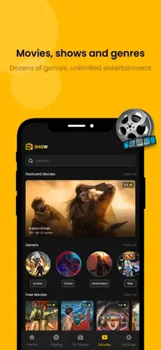 sony-a7-s3 Movies and shows